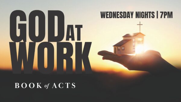 God’s Witness In Jerusalem Image