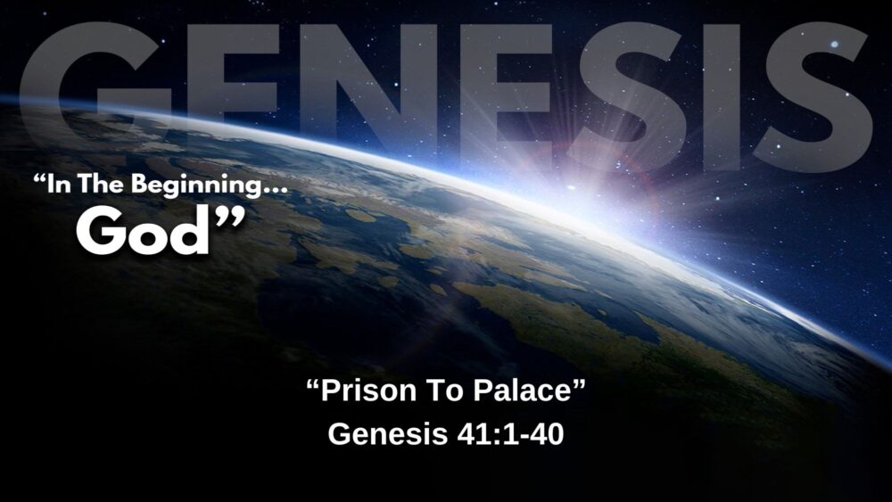 Prison To Palace