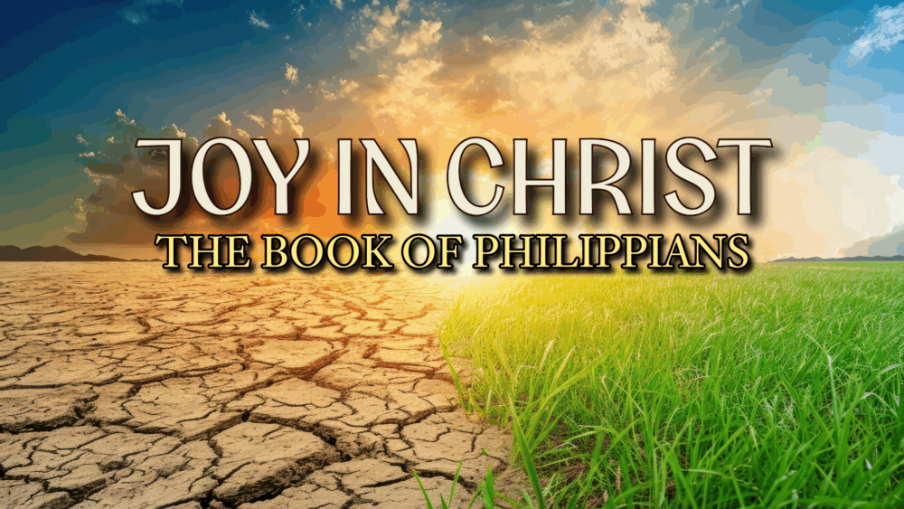 Joy in Christ