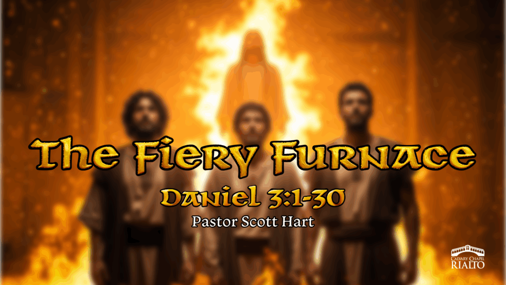 The Fiery Furnace Image