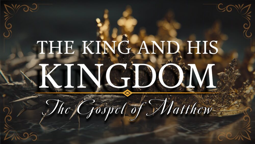 The King And His Kingdom