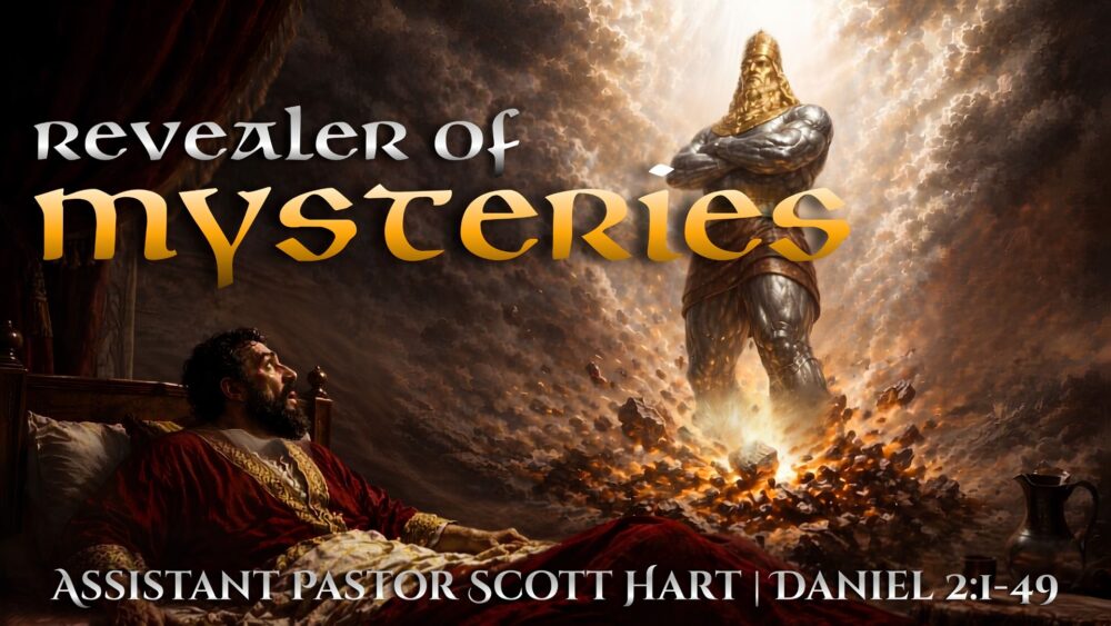 Revealer Of Mysteries