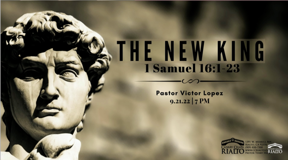 The New King Image