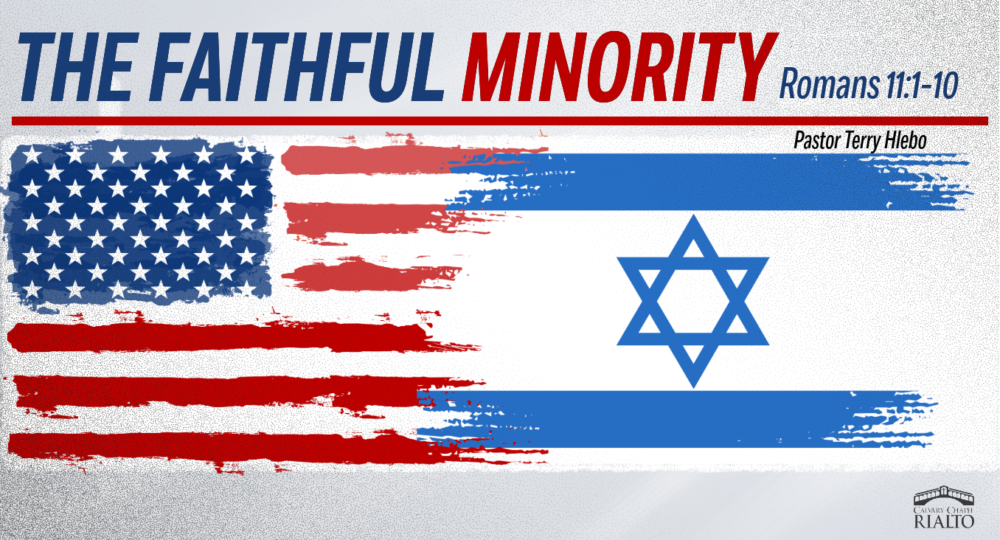 The Faithful Minority