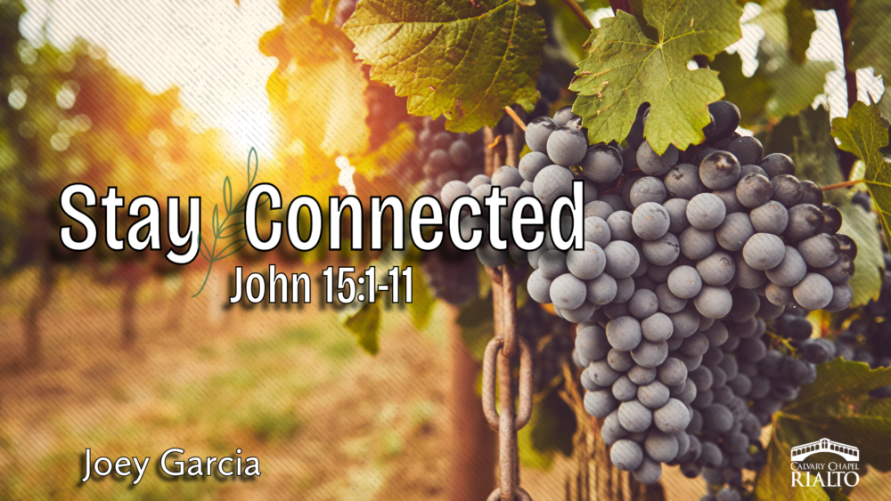 Stay Connected Image