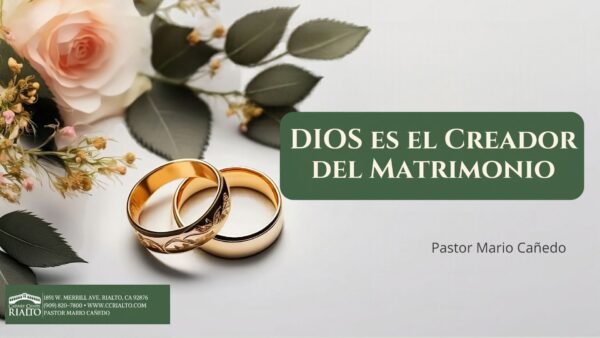“Problemas del Matrimonio” Image